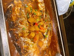 湄公鱼-炉鱼(萧山万象汇店)