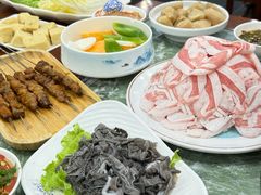 -楼外楼大刀肉传统火锅(西安大路店)