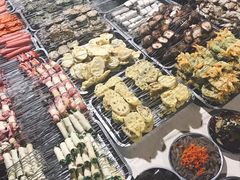 -老广烧烤(骆驼山康馨园店)