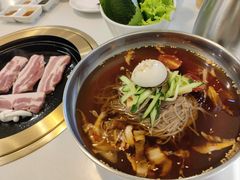 -韩时烤肉(枫蓝店)
