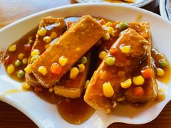 自酿豆腐-杨厝六十六农庄农舍(杨厝路店)