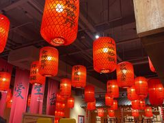 大堂-山四砂锅(太原钟楼街店)