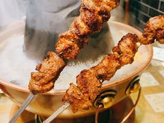 烤羊肉串-清真·鸦儿李记·涮肉(和平里店)