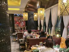 -润园四季椰子鸡火锅(海上世界店)