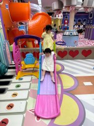 -孩子王童乐园(马群店)