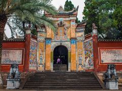 -白帝城·瞿塘峡景区