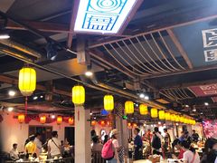 大堂-印象鲵宴·张家界地标美食名片(溪布街店)