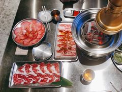 -韩山葵烤肉(太古里店)