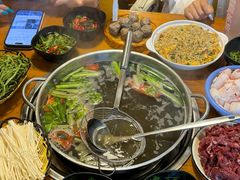 -老秦凉都黄牛肉馆(九堡店)