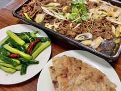 华威肉饼-清真永恒华威肉饼(潘家园店)