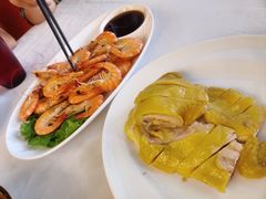 -丰收日·小海鲜·沪上家宴(顾村正大店)