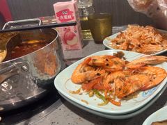 -金滏山烤肉·海鲜·火锅自助餐厅(襄阳万达店)