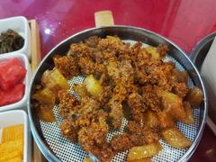 -冯烫烫跷脚牛肉·川菜小馆(武胜西街店)