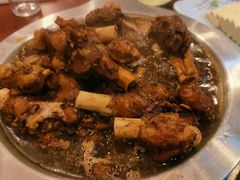 -聚首堂·特色小吃·肘子(什刹海德胜门店)