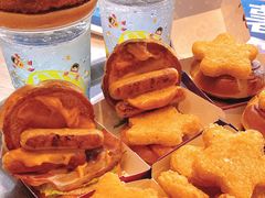 -麦当劳(塔园路店)