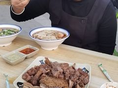 -满族八旗正宗牛肉面
