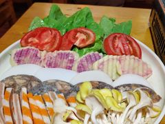 -民食香·腊排骨野生菌美食(木府店)