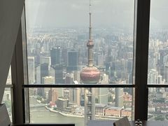 -上海柏悦酒店