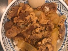 -吉野家(学院路店)