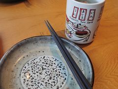 餐具摆设-万岁寿司(万国店)