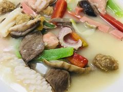 -龙潭李鸭子同乐饭店