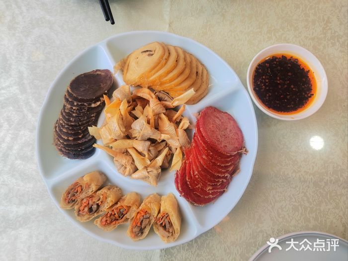 长春观斋补堂素菜馆图片
