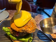-Let'sBURGERplus·非常创意汉堡(三里屯店)