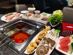 -海底捞火锅(崇文门新世界百货店)