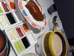 -在前门·烤鸭北京菜(五月花广场店)