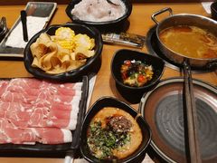 -呷哺呷哺 黄金牧场 (新中关购物中心店)