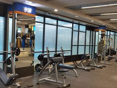 -海派健身(洋河力帆店)