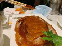 -大鸭梨烤鸭(左家庄店)