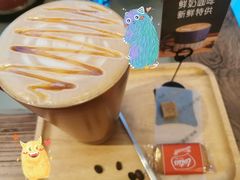 -栖巢咖啡(天鹅湖万达低碳店)