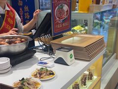 -西部马华清真兰州牛肉面·烧烤夜市(关东店)