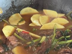 -大自然醉鹅·铁锅火焰鹅(上海联洋店)