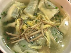 荠菜馄饨-熙盛源(滨湖万达店)