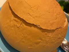 海鲜鲜周打面包汤-港丽餐厅(高德置地店)