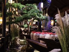 -绿茶餐厅(千岛湖银泰城店)