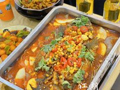 -江湖万州烤鱼(王子美食城)