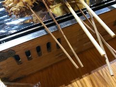 -云晓光头烧烤吧(德平路店)