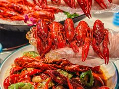 -舞虾小说.涮肉.烧烤(国顺东路店)