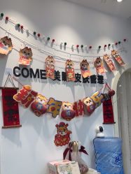 -COME·美睫Eyelash美甲
