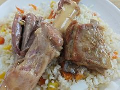 -零·壹新疆羊肉抓饭