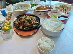 -满堂·烤鸭店·北京菜(鼓楼店)