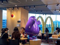 -麦当劳(百利广场店)