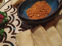 毕节爆浆小豆腐-山石榴·贵州菜(丰盛里店)