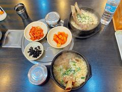 排骨汤(牛肉)-莲洞本家