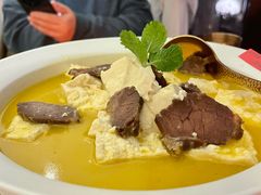 -龟兹KUCINA·新疆菜(前滩L+PLAZA店)