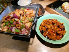 铁板牛蛙-弄堂里(阿里西溪A区店)