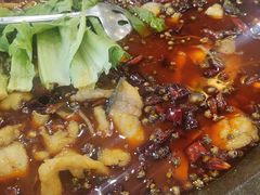 -九寨沟石锅鱼(沣峪口二十年店)